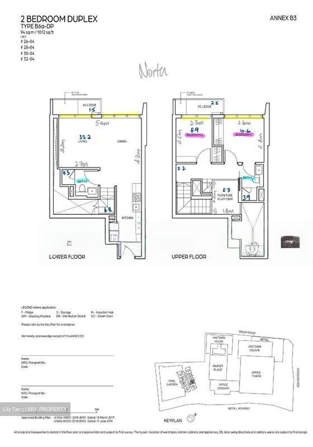 Beach Road (D7), Condominium #482246961